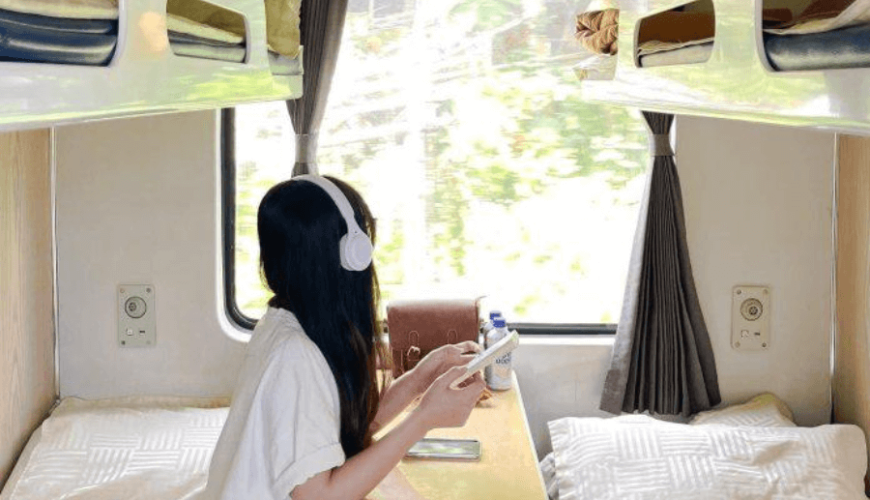 train tickets from Hue to Danang are officially launched