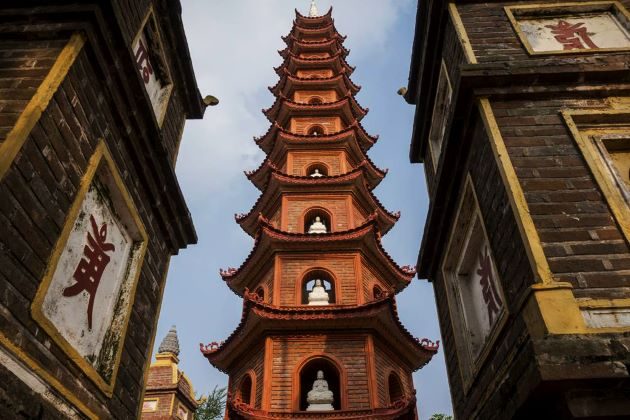 tran quoc pagoda