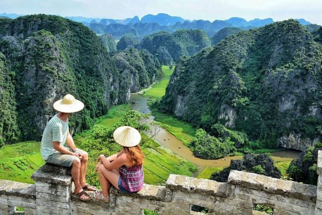 trang an honeymoon for couples