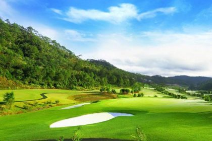 vietnam country and golf club in saigon