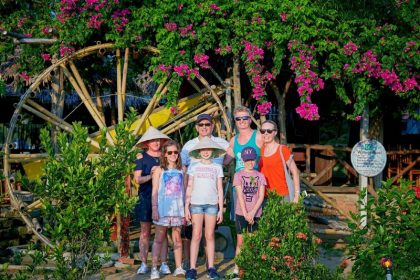 vietnam family holiday in comfort 15 days