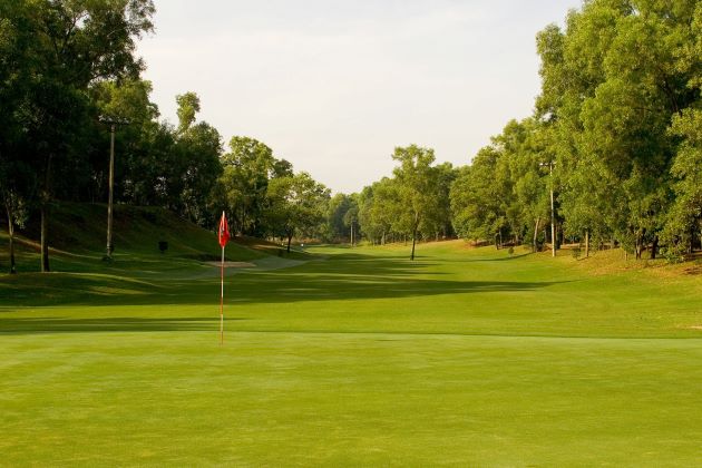 vietnam golf and country club in ho chi minh city