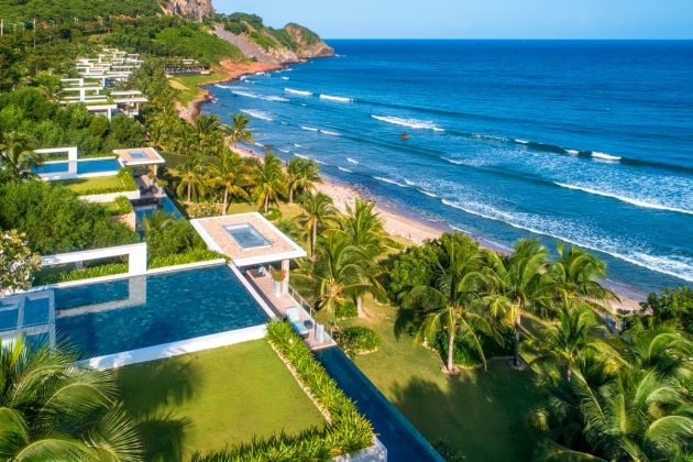 vietnam luxury beach vacation