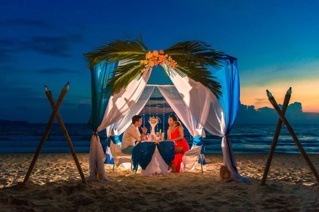 vietnam luxury honeymoon packages