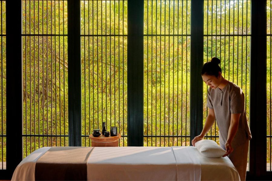 vietnam luxury wellness spa