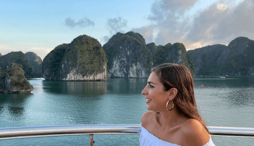 vietnam named as one of the safest places for solo female travel