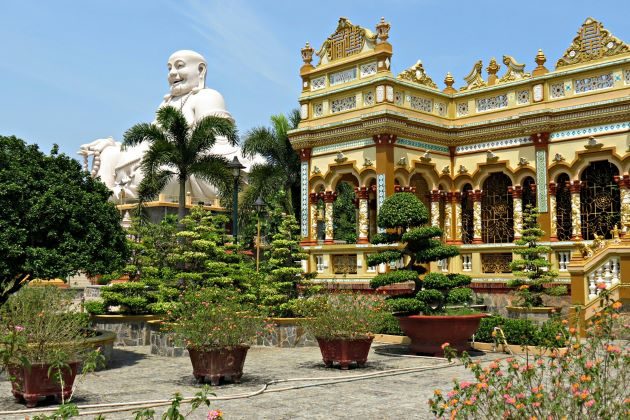 vinh trang pagoda