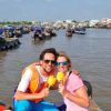 visit cai rang floating market for Vietnam Luxury Honeymoon Packages