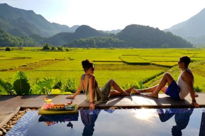 visit mai chau in vietnam honeymoon holidays