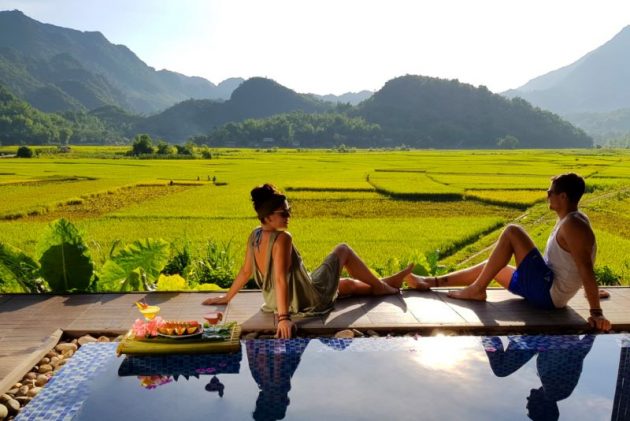 visit mai chau in vietnam honeymoon holidays