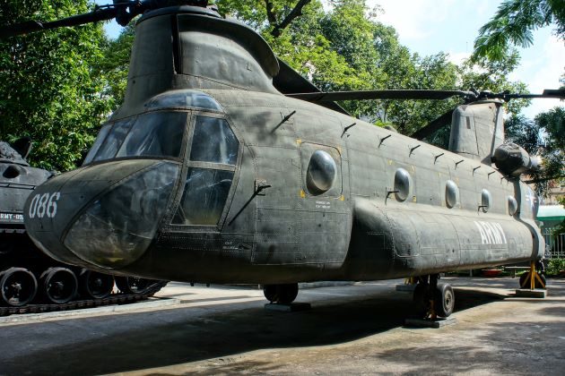 war renmant museum in saigon vietnam luxury travel