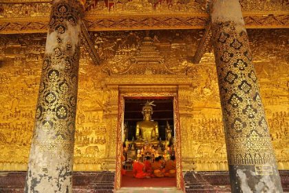 wat mai luang prabang