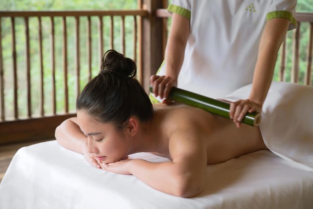 wellness and spa retreat in nha trang