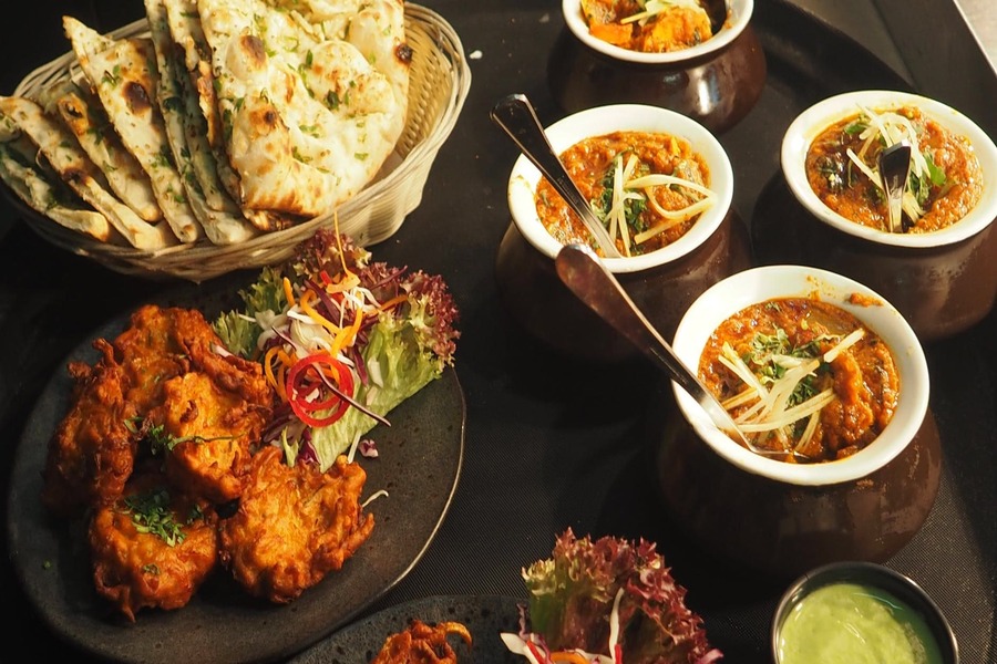 where to find indian food in vietnam