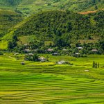 Rice terraces Vietnam vietnam luxury travel