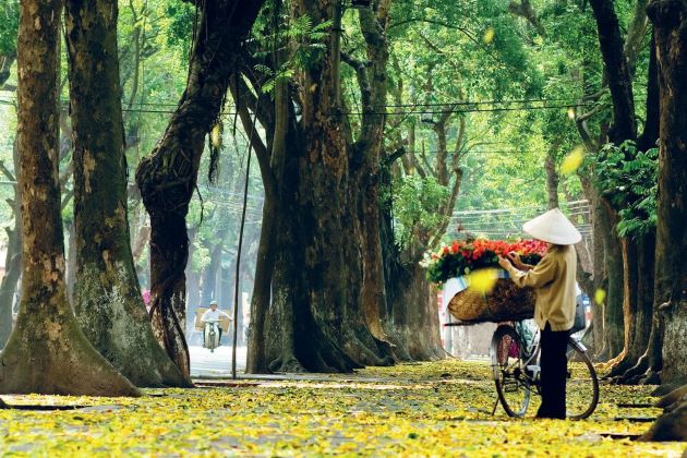 best time to visit hanoi vietnam